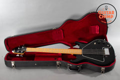 1980 Gibson G3 Grabber Bass Guitar Black