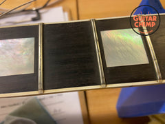 2000 Gibson Custom Shop Les Paul Custom ’57 Historic Reissue 3-Pickup Black Beauty | All Original | Original Case