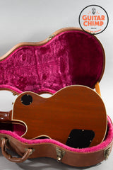 1998 Gibson Les Paul Custom Plus Honeyburst OHSC Good Wood Era