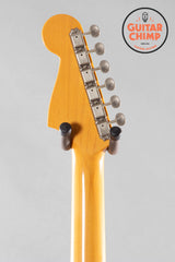 1999 Fender JM66 β62 Reissue Jazzmaster 3-Tone Sunburst