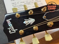 2023 Gibson Miranda Lambert Signature Bluebird Bluebonnet OHSC COA