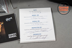 2013 Gibson Les Paul Standard Premium AAA Birdseye Maple Top