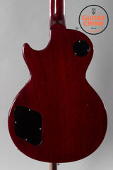 1999 Gibson Limited Edition Les Paul Deluxe Wine Red