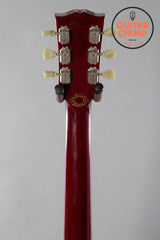 1999 Gibson Limited Edition Les Paul Deluxe Wine Red