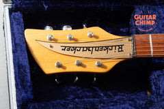 1996 Rickenbacker 325V59 Mapleglo OHSC
