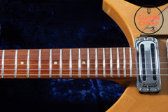 1996 Rickenbacker 325V59 Mapleglo OHSC