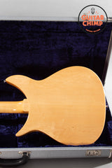1996 Rickenbacker 325V59 Mapleglo OHSC