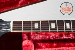 2017 Gibson ES-335 Figured Aquamarine OHSC