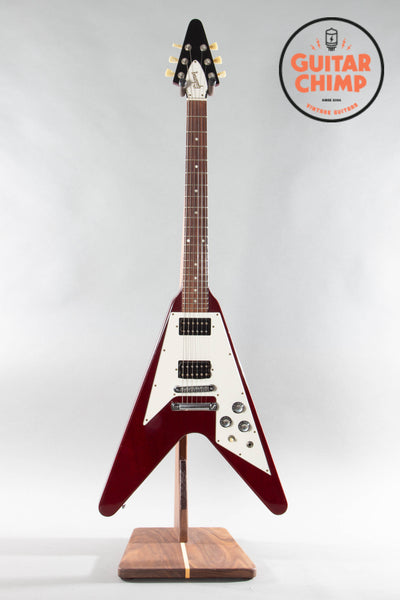 1997 Gibson Flying V 1967 Reissue Classic White | eBay