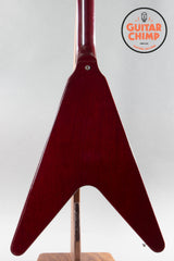 1997 Gibson Flying V β67 Reissue Cherry
