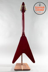 1997 Gibson Flying V β67 Reissue Cherry