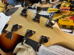 2010 Gibson Buckethead Signature Les Paul Alpine White OHSC & Paperwork
