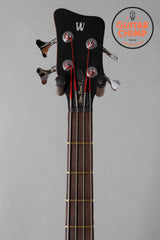 2008 Warwick Star Bass II Bubinga Hollow-body Electric Bass Guitar