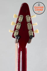 1997 Gibson Flying V β67 Reissue Cherry