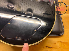 2000 Gibson Custom Shop Les Paul Custom ’57 Historic Reissue 3-Pickup Black Beauty | All Original | Original Case