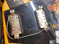 1995 Gibson Flying V β67 Reissue Classic White