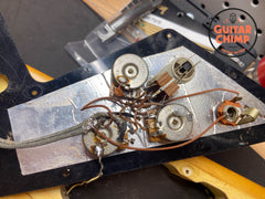 1995 Gibson Flying V β67 Reissue Classic White