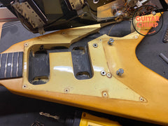 1995 Gibson Flying V β67 Reissue Classic White