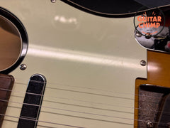 2004 Fender Japan CIJ TL62B-75TX ’62 Reissue Telecaster Custom 3TS Texas Special