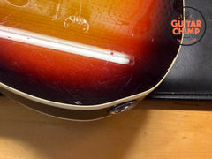 2004 Fender Japan CIJ TL62B-75TX ’62 Reissue Telecaster Custom 3TS Texas Special
