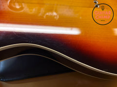 2004 Fender Japan CIJ TL62B-75TX ’62 Reissue Telecaster Custom 3TS Texas Special