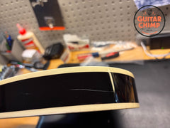 2004 Fender Japan CIJ TL62B-75TX ’62 Reissue Telecaster Custom 3TS Texas Special