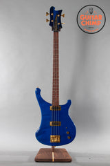 2016 Rickenbacker 4004 Cii Cheyenne Trans Blue