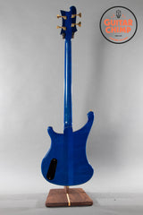 2016 Rickenbacker 4004 Cii Cheyenne Trans Blue