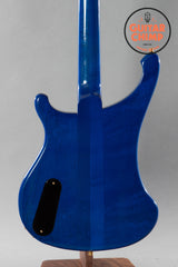 2016 Rickenbacker 4004 Cii Cheyenne Trans Blue