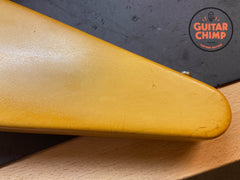 1995 Gibson Flying V β67 Reissue Classic White