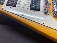 1995 Gibson Flying V β67 Reissue Classic White