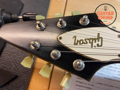 1995 Gibson Flying V β67 Reissue Classic White