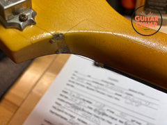 1995 Gibson Flying V β67 Reissue Classic White