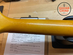 1995 Gibson Flying V β67 Reissue Classic White