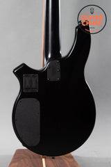 2016 Ernie Ball Music Man BONGO 5 HH Stealth Black