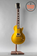2013 Gibson Custom Shop Historic Les Paul '57 Reissue Single Pickup Goldtop