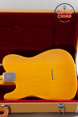 1986 Fender Japan TL52-65SPL '52 Micawber Keith Richards Telecaster MIJ Natural Tweed HSC