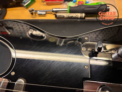 2024 Fender FSR Japan MIJ Traditional II '60s Telecaster Custom Black HSC