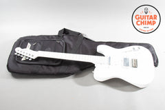 2024 Fender Silent Siren Telecaster Arctic White