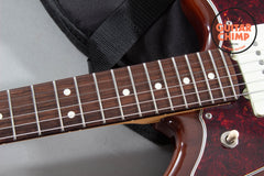 2023 Fender MIJ Japan FSR Collection Hybrid II Jazzmaster Walnut Gig Bag