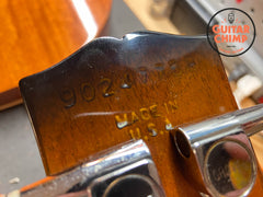 1997 Gibson Les Paul Standard Bass Tobacco Sunburst