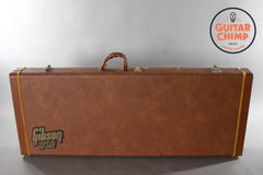 2001 Gibson EDS-1275 Sg Double Neck Electric Guitar Cherry