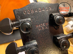 2003 Gibson les Paul Voodoo Black