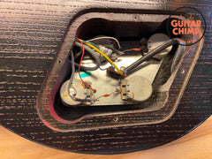 2003 Gibson les Paul Voodoo Black