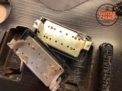 2003 Gibson les Paul Voodoo Black