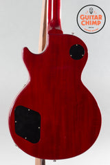 2011 Gibson Custom Shop Les Paul GC Custom Pro Heritage Cherry Sunburst