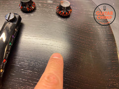 2003 Gibson les Paul Voodoo Black