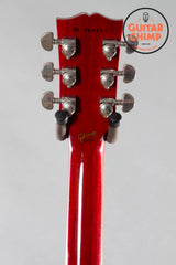 2011 Gibson Custom Shop Les Paul GC Custom Pro Heritage Cherry Sunburst