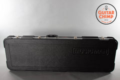 2016 Ernie Ball Music Man BONGO 5 HH Stealth Black