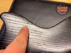 2003 Gibson les Paul Voodoo Black